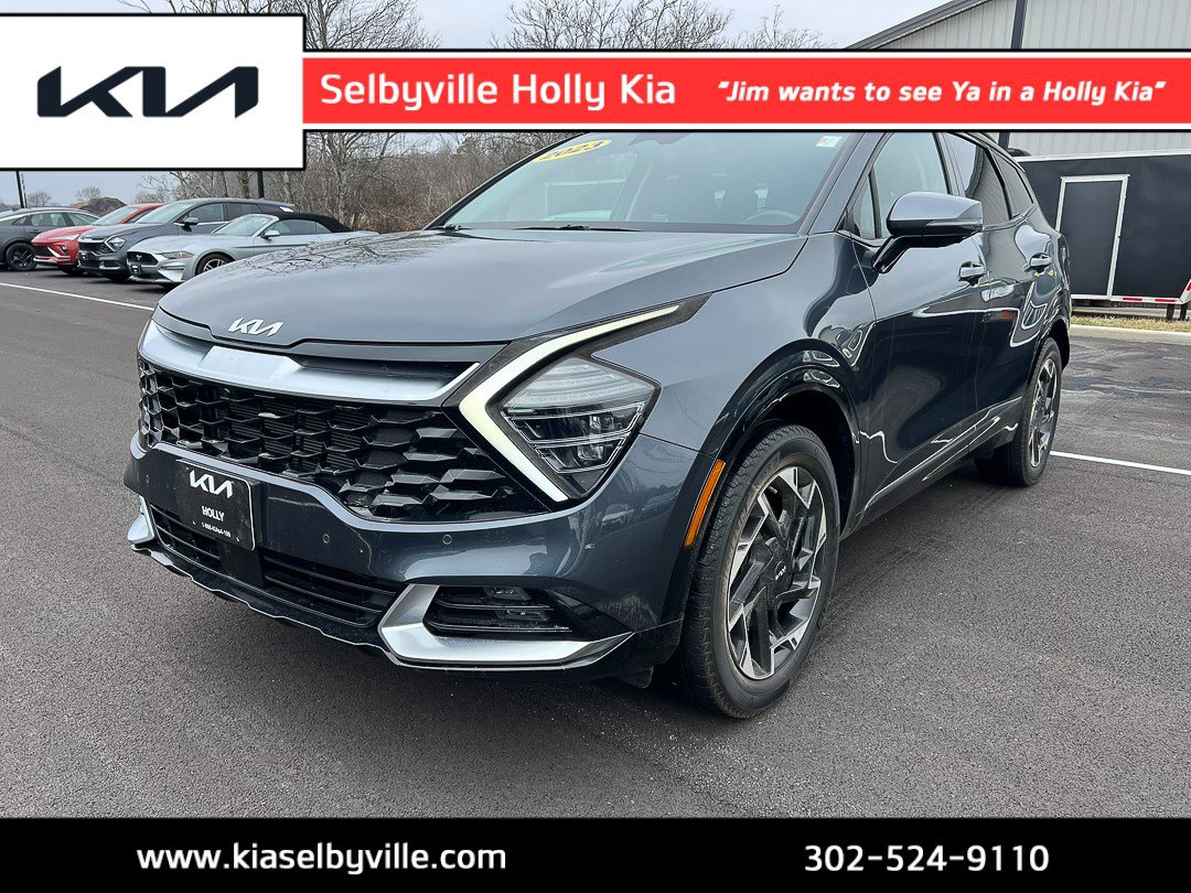 2023 Kia Sportage SX Prestige