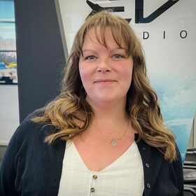 Staff member Kristin Taylor from ID_a5016a5d59b6