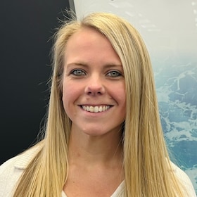 Staff member Morgan Fowler from ID_a5016a5d59b6