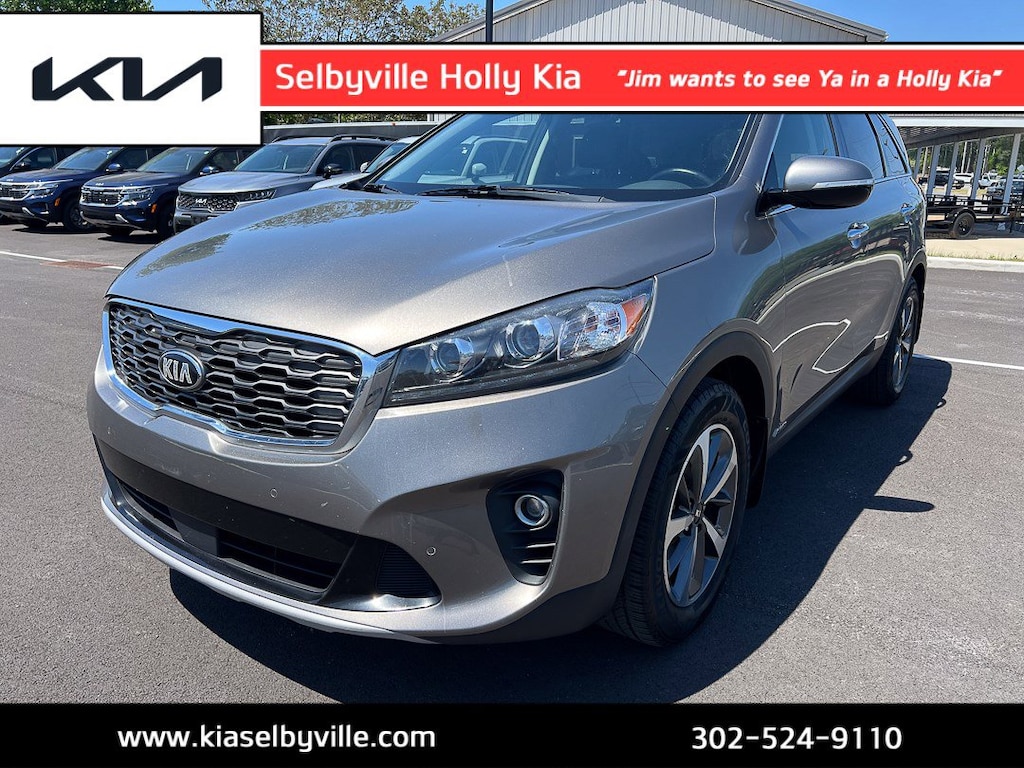 Used 2019 Kia Sorento 3.3L EX SUV