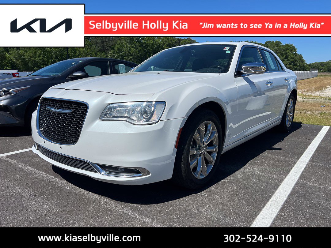 2015 Chrysler 300 C V6 AWD's photo