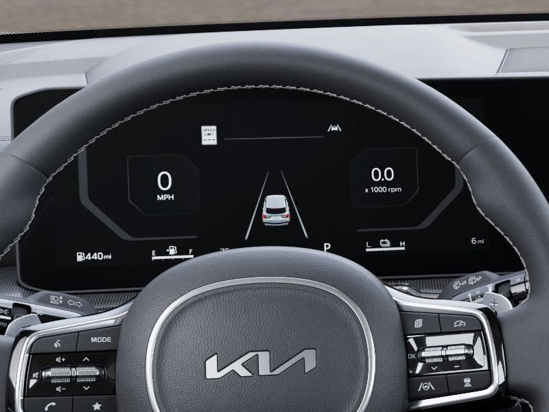 2025 Kia Sorento SX Prestige - Photo 21