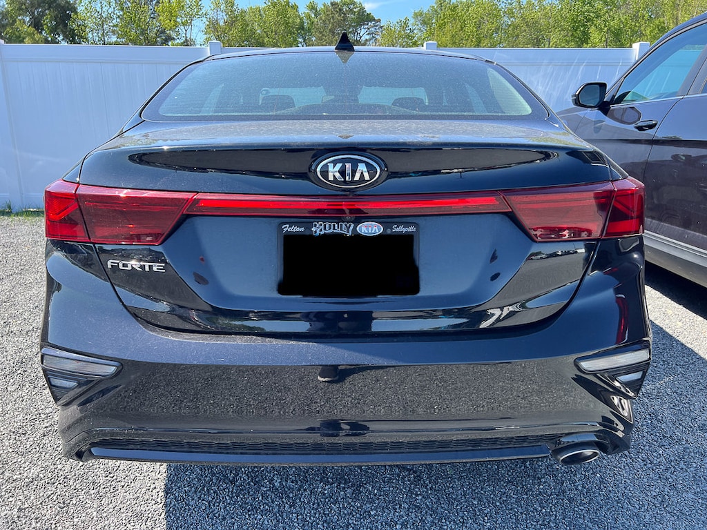 Used 2021 Kia Forte LXS Sedan