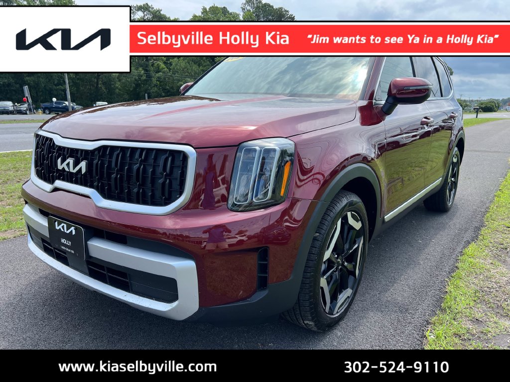 2024 Kia Telluride