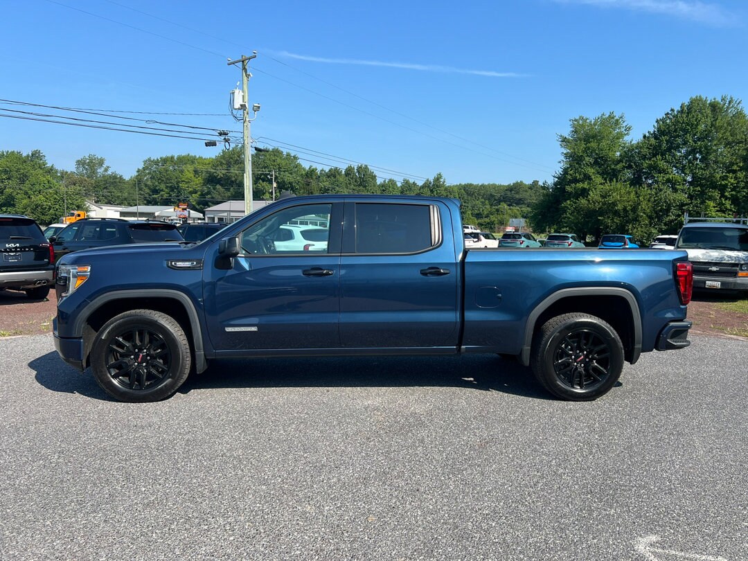 2021 Gmc Sierra 1500 Elevation photo 2