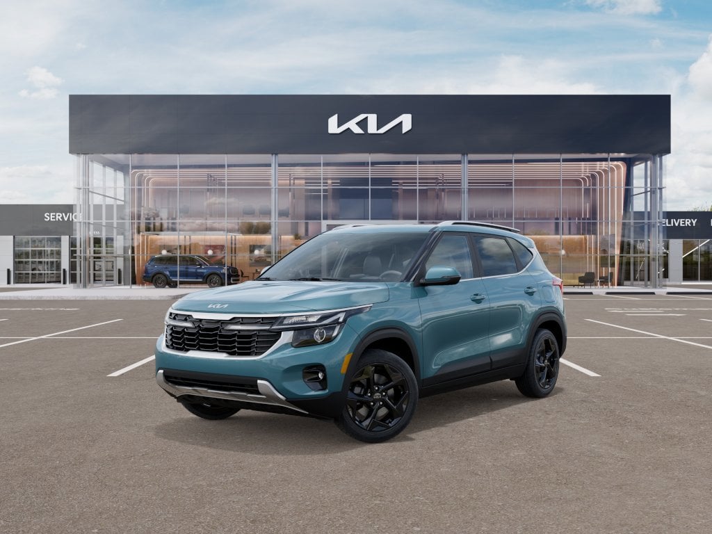 2026 Kia Seltos 2.0 EX AWD's photo