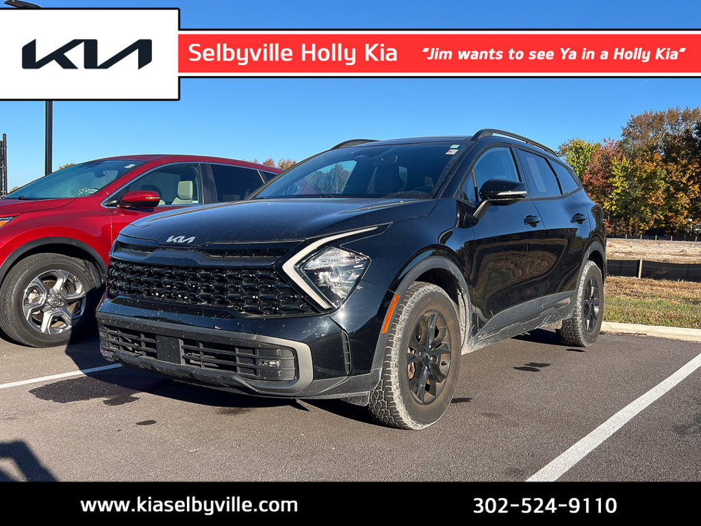2023 Kia Sportage X-Pro
