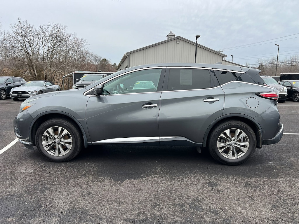 Used 2018 Nissan Murano S SUV