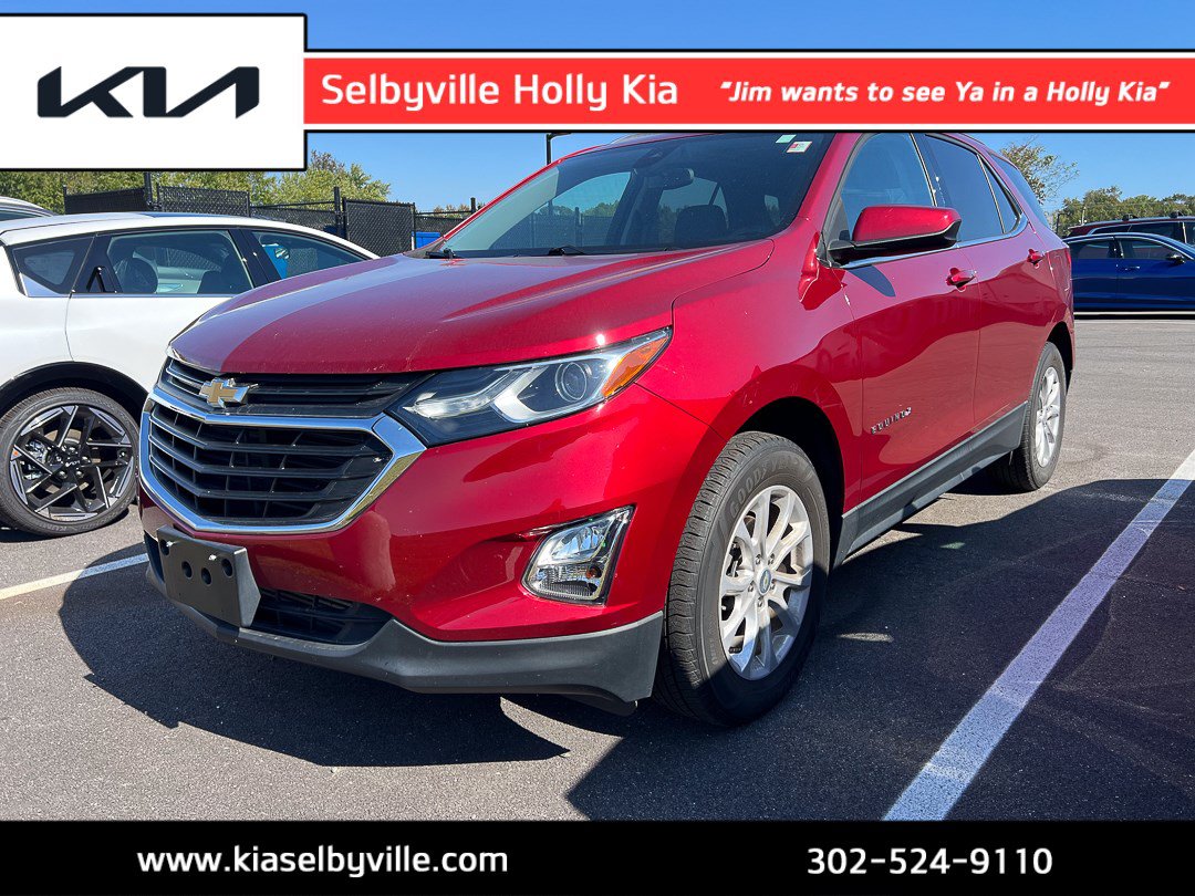 2020 Chevrolet Equinox