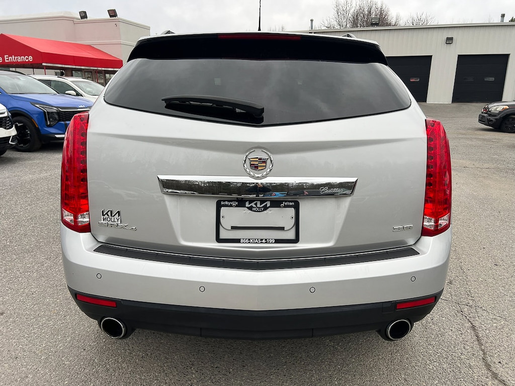 Used 2016 CADILLAC SRX Luxury Collection SUV