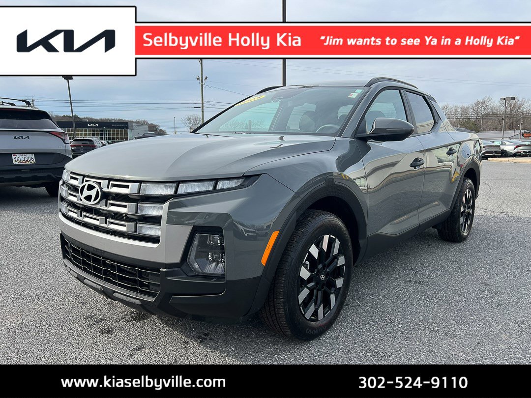 2025 Hyundai Santa Cruz SEL's photo