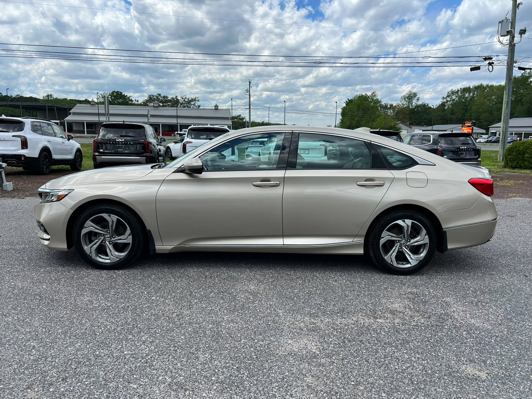 Used 2020 Honda Accord EX with VIN 1HGCV1F45LA050021 for sale in Selbyville, DE