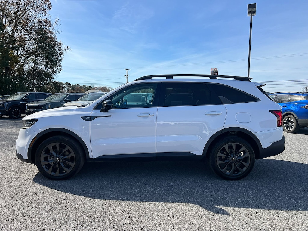 Used 2021 Kia Sorento SX Prestige X-Line SUV