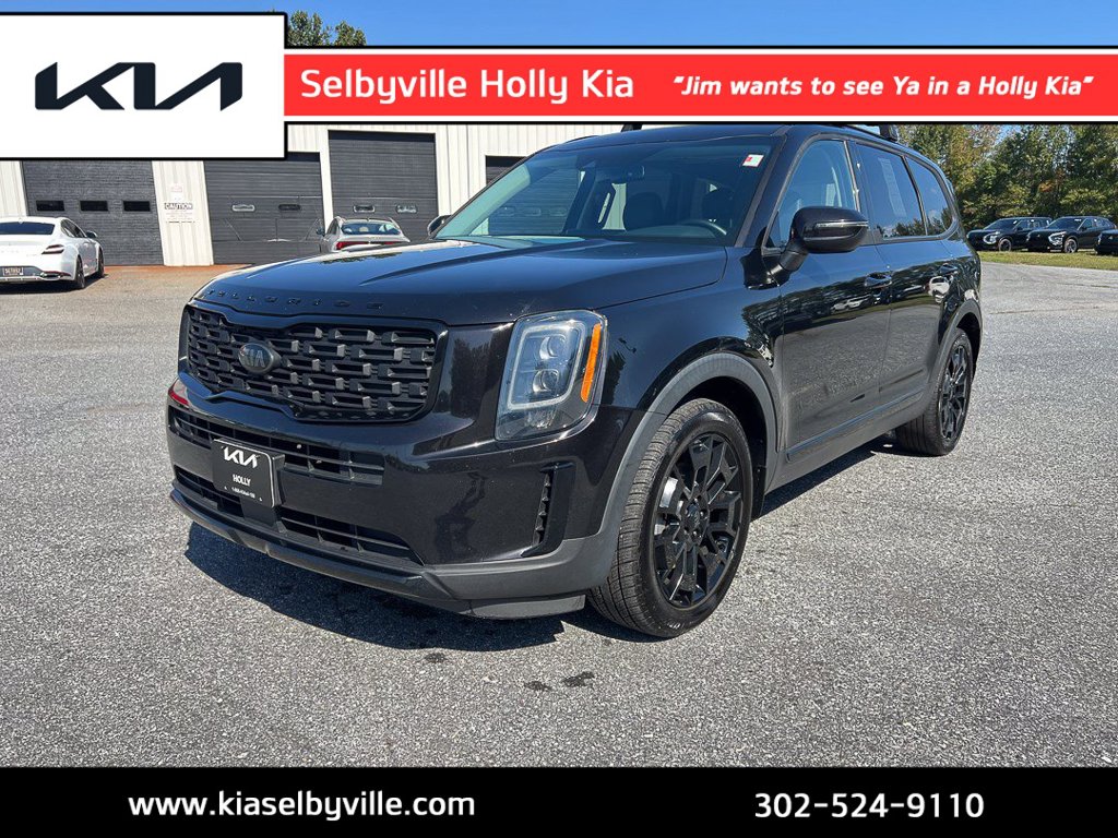 2021 Kia Telluride