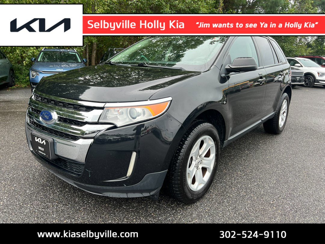 2013 Ford Edge