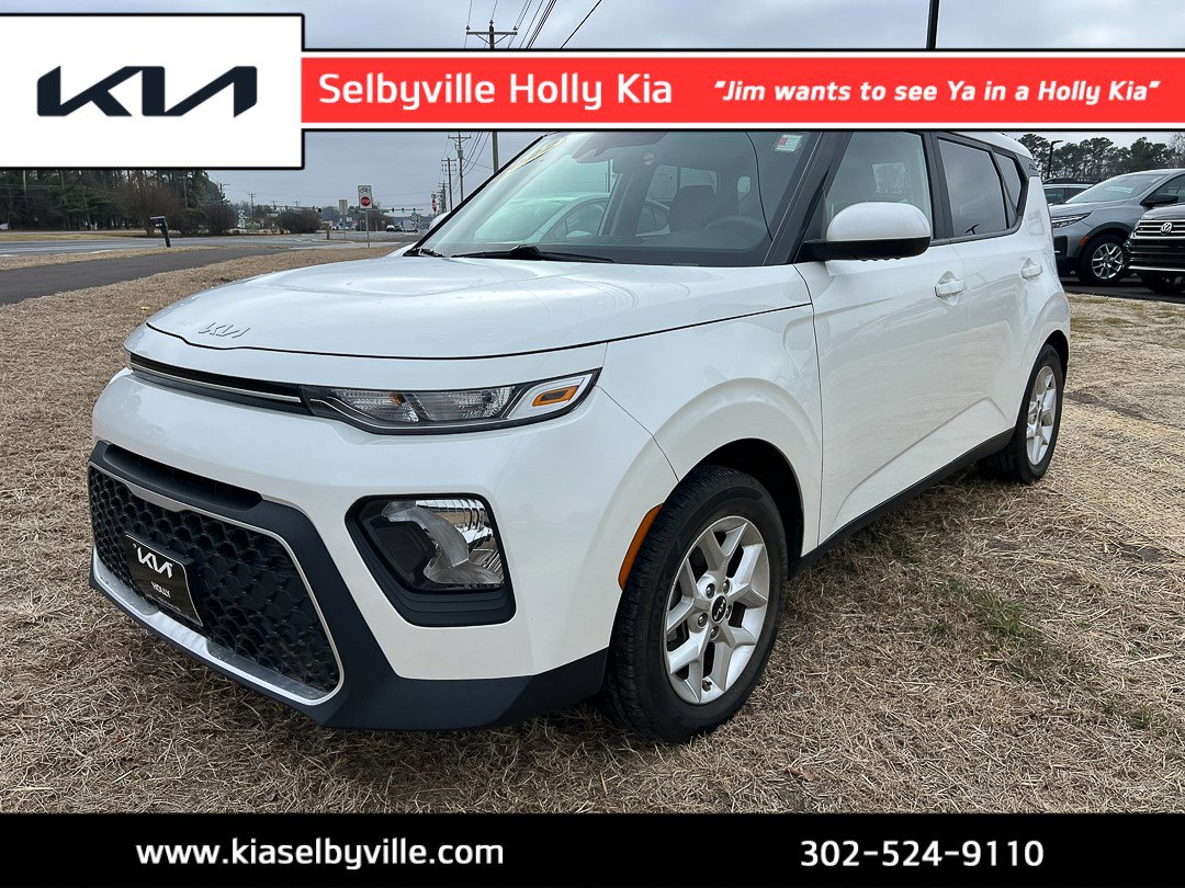 2022 Kia Soul LX