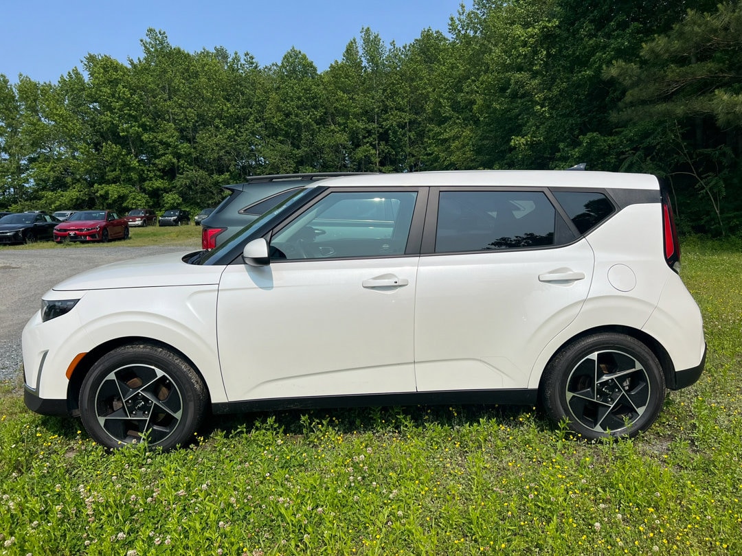 Used 2023 Kia Soul EX with VIN KNDJ33AU5P7865787 for sale in Selbyville, DE