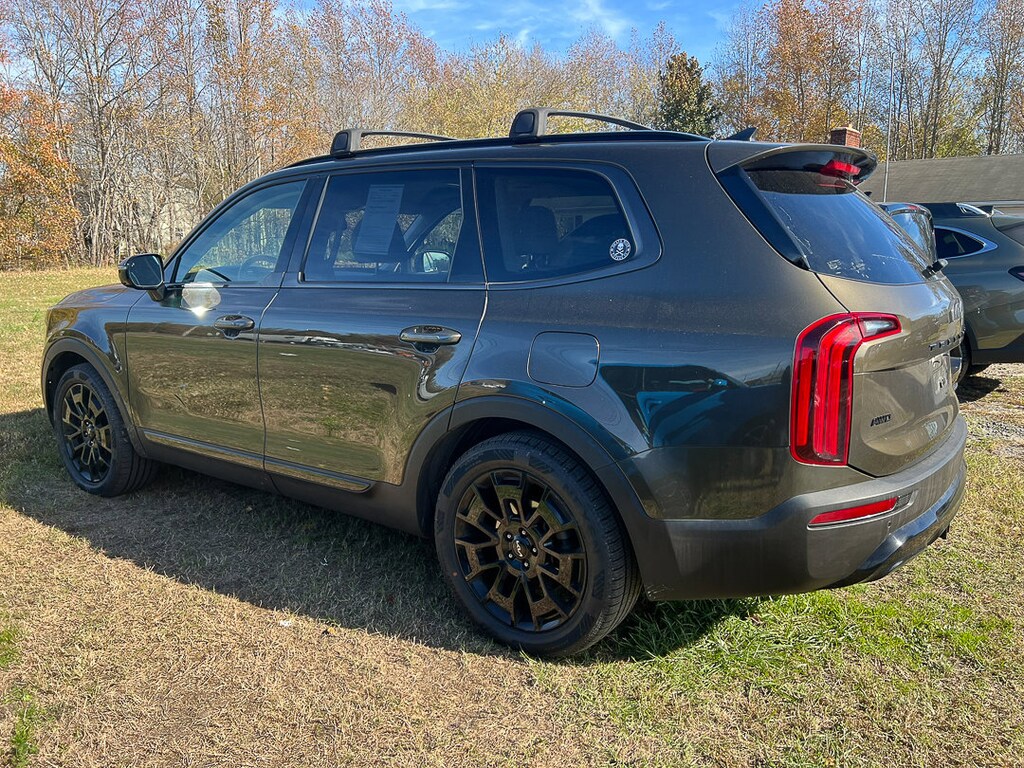 Used 2022 Kia Telluride SX SUV