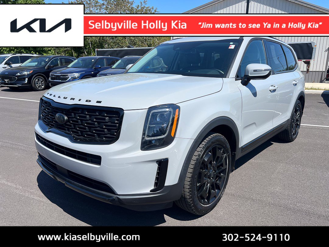 2021 Kia Telluride