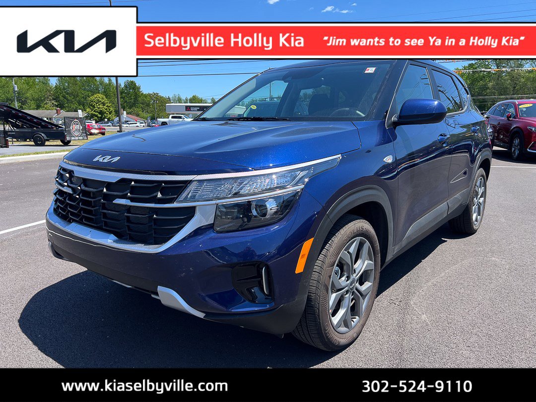 2026 Kia Seltos