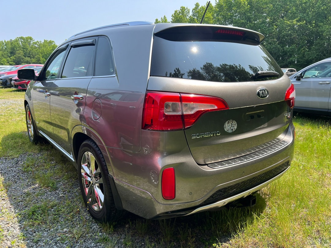 Used 2014 Kia Sorento Limited with VIN 5XYKWDA75EG500862 for sale in Selbyville, DE