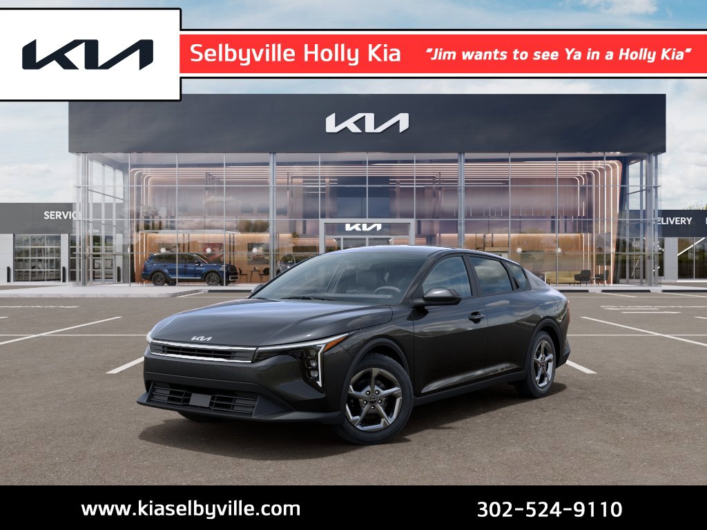 2026 Kia K4