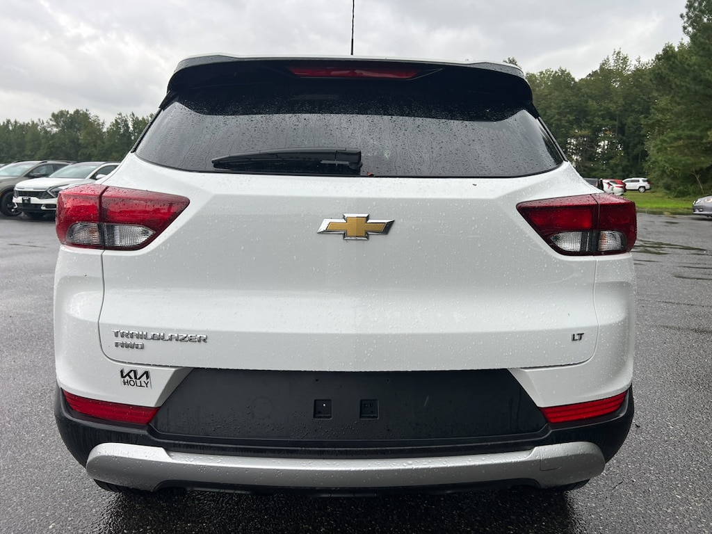Used 2023 Chevrolet Trailblazer LT SUV