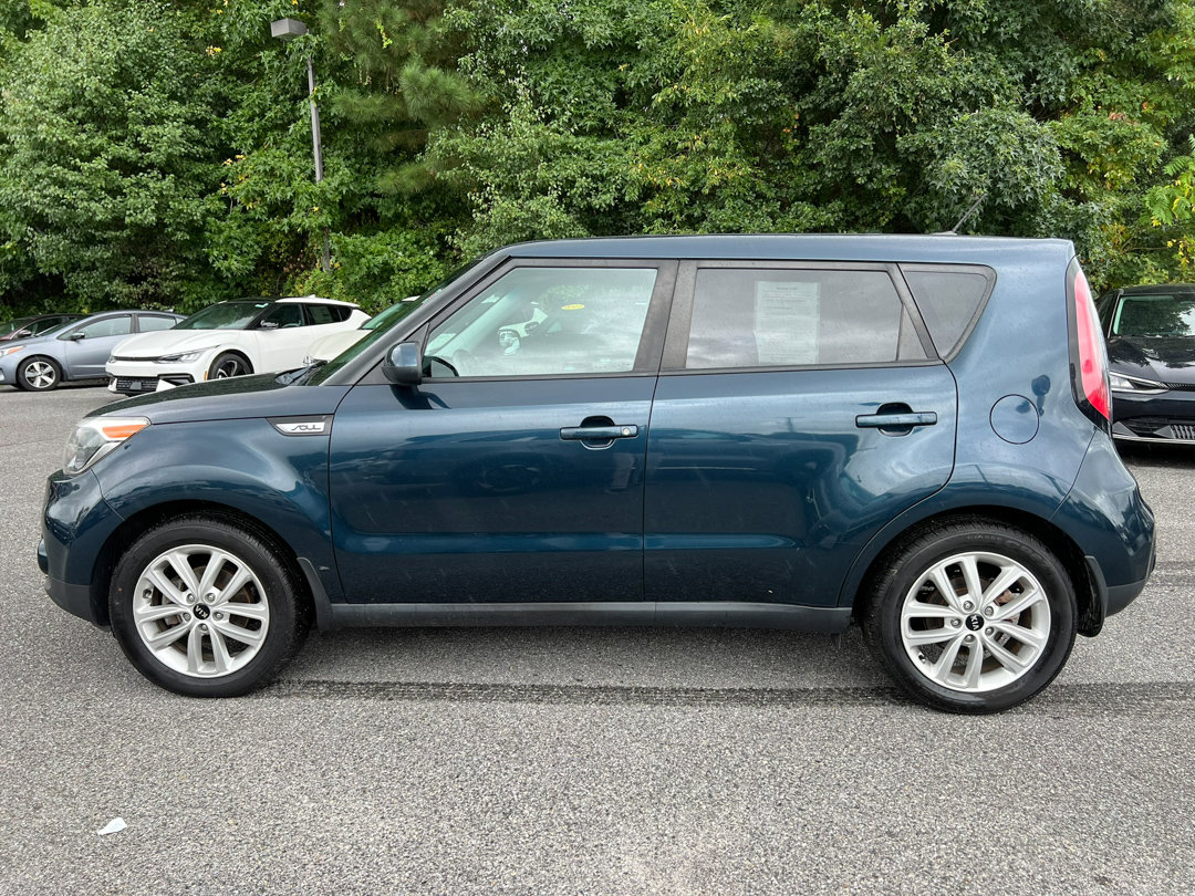 Used 2018 Kia Soul + with VIN KNDJP3A57J7519888 for sale in Selbyville, DE