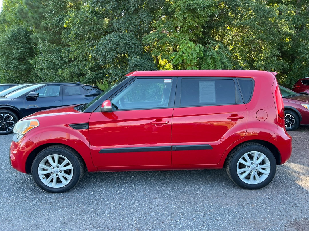 Used 2012 Kia Soul + with VIN KNDJT2A63C7467418 for sale in Selbyville, DE