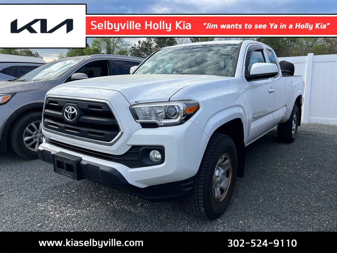 2016 Toyota Tacoma