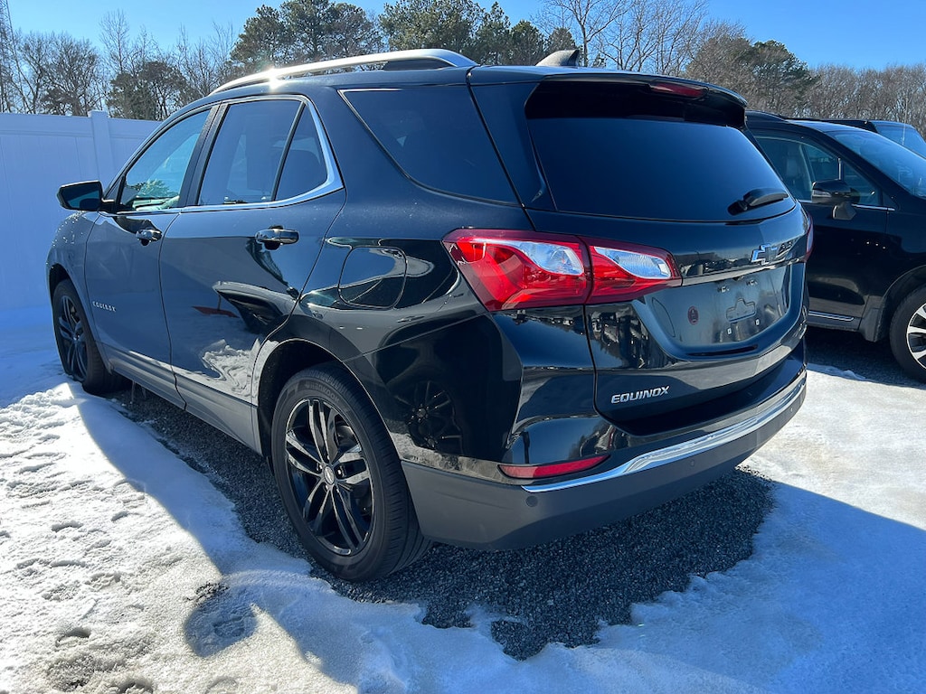 Used 2021 Chevrolet Equinox LT w/1LT SUV