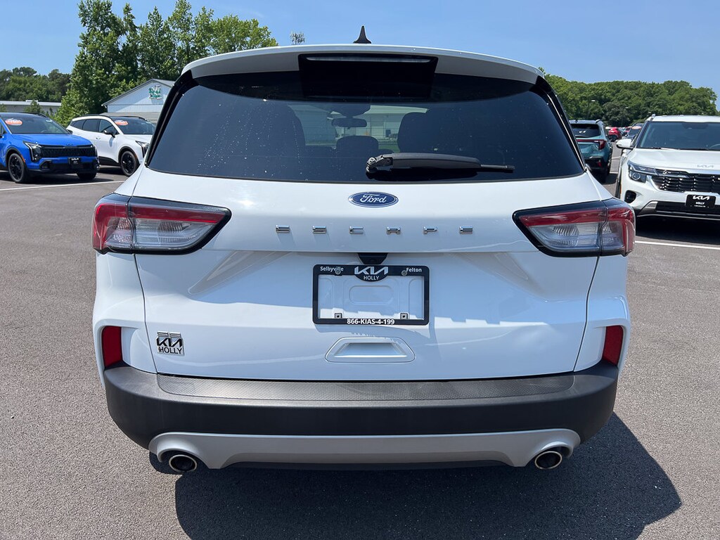 Used 2022 Ford Escape SE SUV