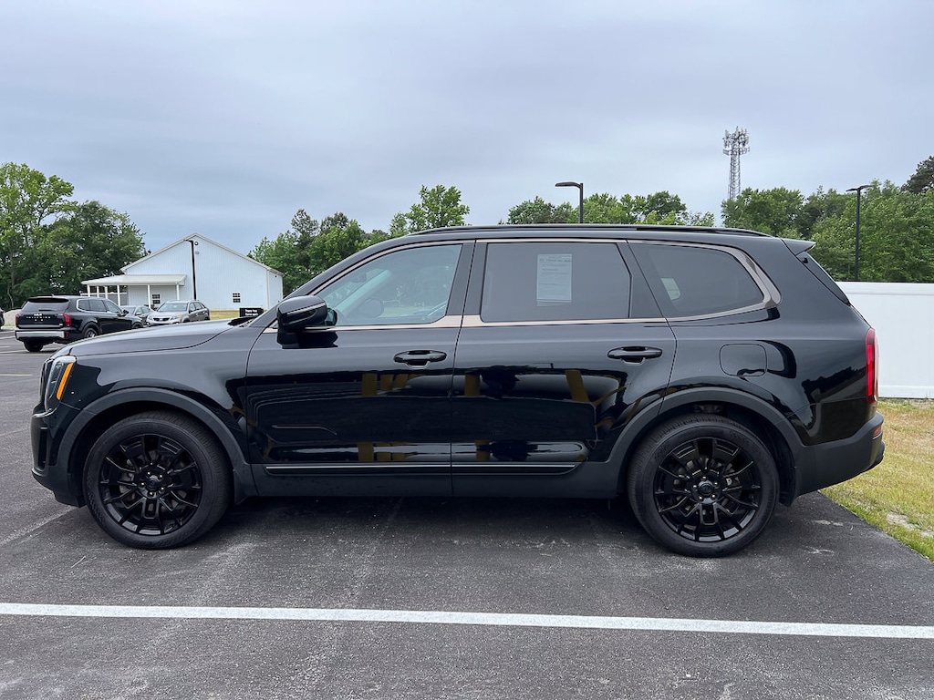 Used 2021 Kia Telluride EX SUV