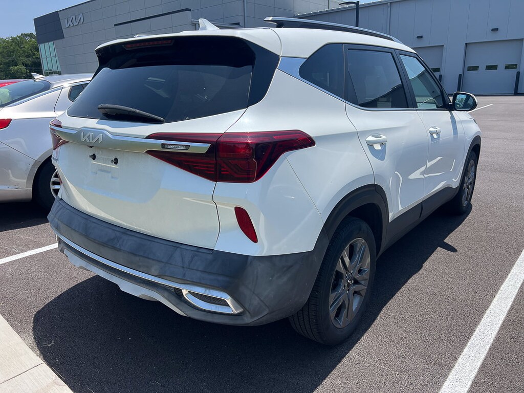Used 2023 Kia Seltos S SUV