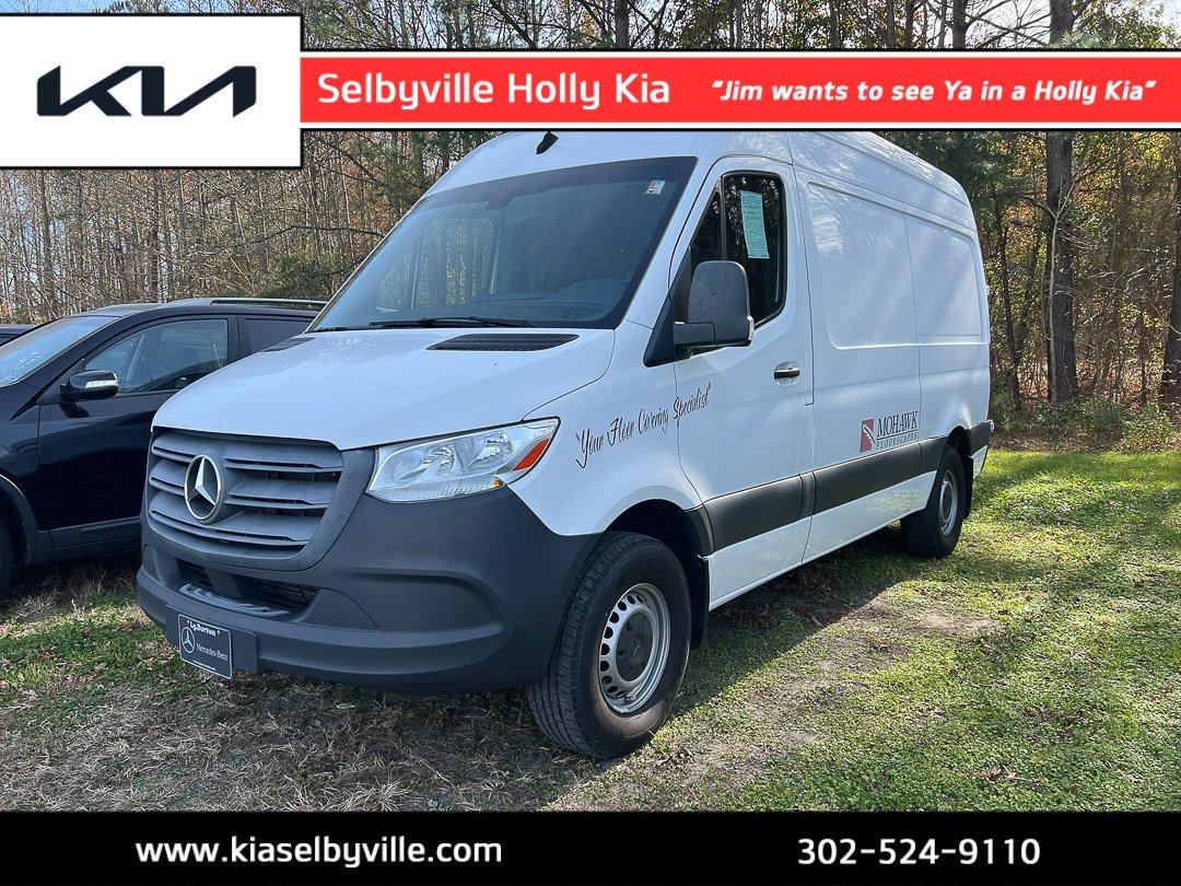 2020 Mercedes-Benz Sprinter Cargo Van Base's photo