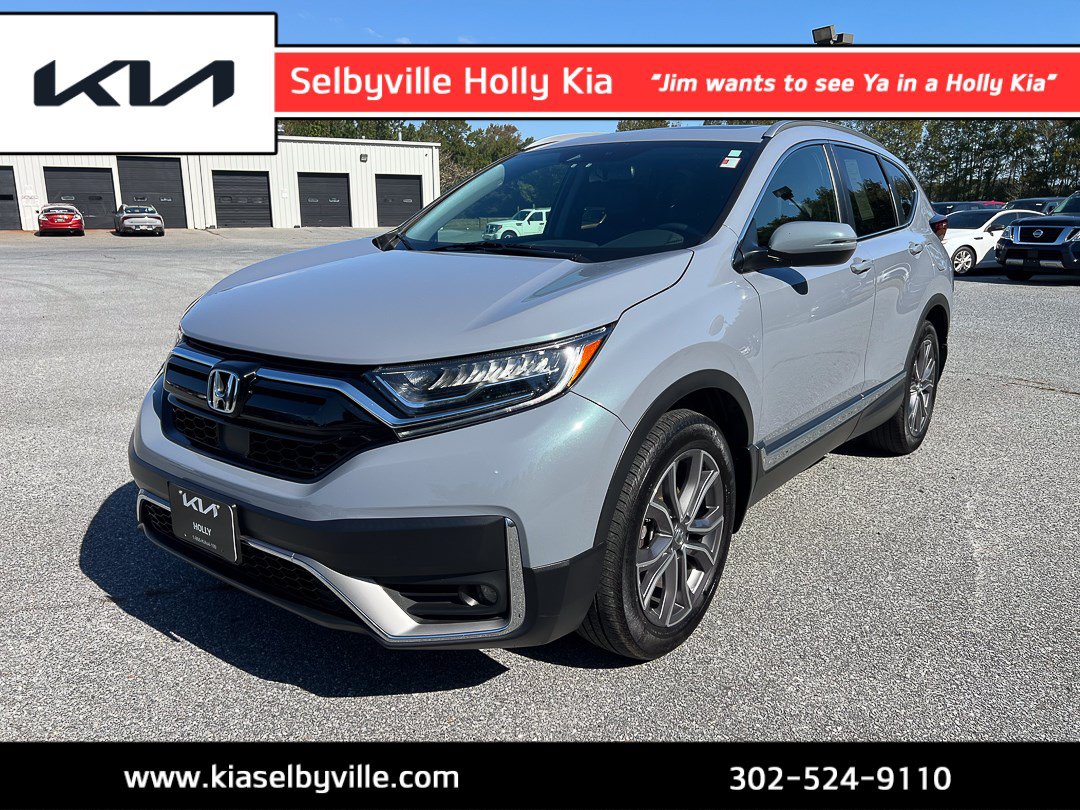 2021 Honda CR-V Touring