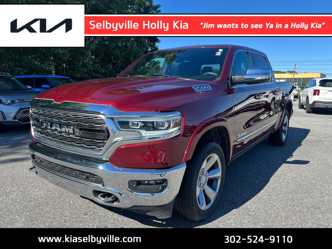 2021 RAM Ram 1500 Pickup Limited's photo
