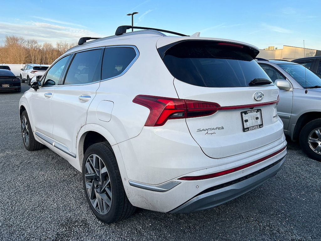 Used 2023 Hyundai Santa Fe Calligraphy SUV