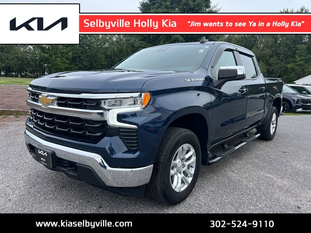 2022 Chevrolet Silverado 1500 LT's photo