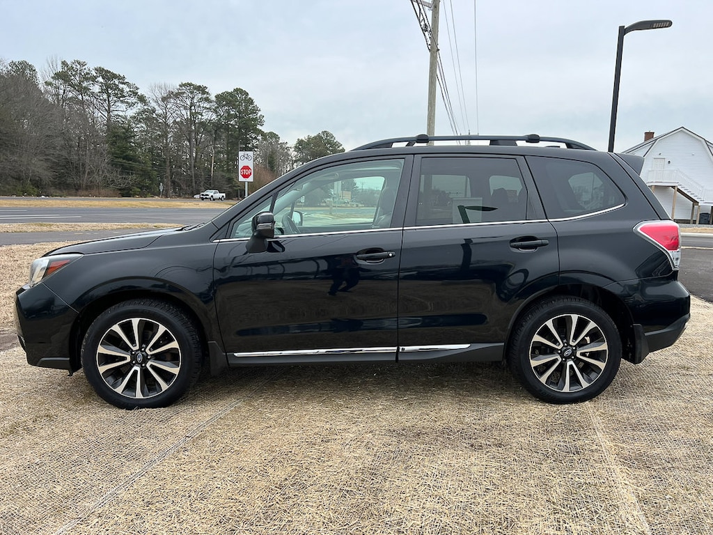 Used 2018 Subaru Forester 2.0XT Touring SUV