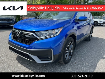 2020 Honda CR-V EX-L AWD SUV