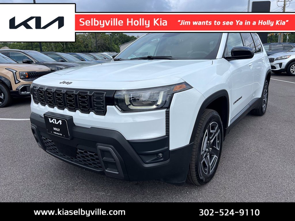 2026 Jeep Cherokee