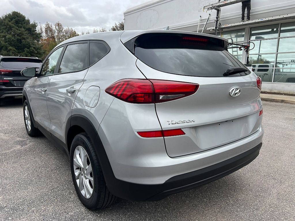 Used 2020 Hyundai Tucson SE SUV