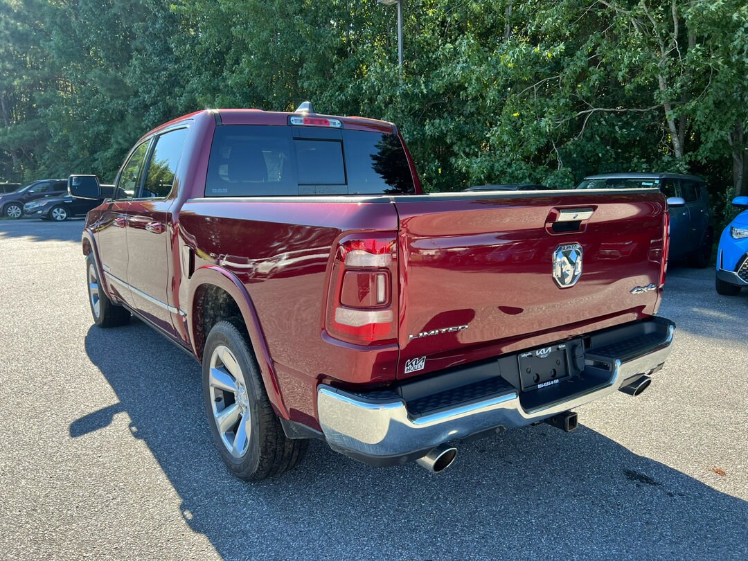 2021 Ram 1500 Limited photo 3