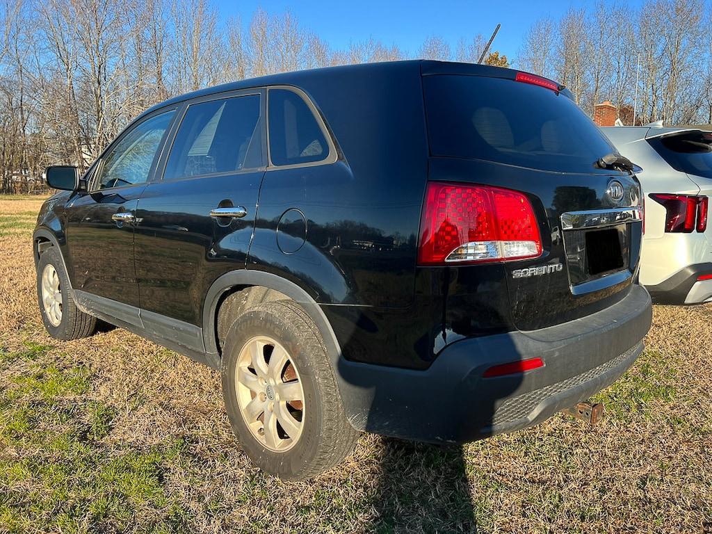 Used 2013 Kia Sorento LX SUV