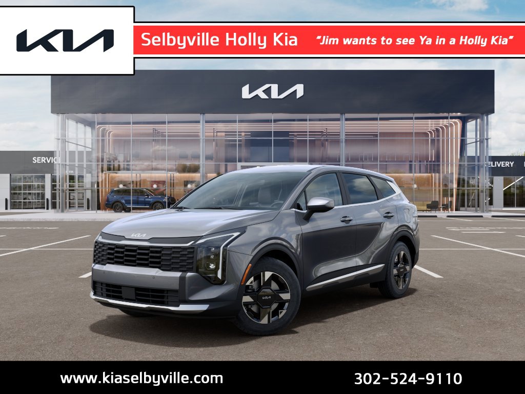 2026 Kia Sportage LX