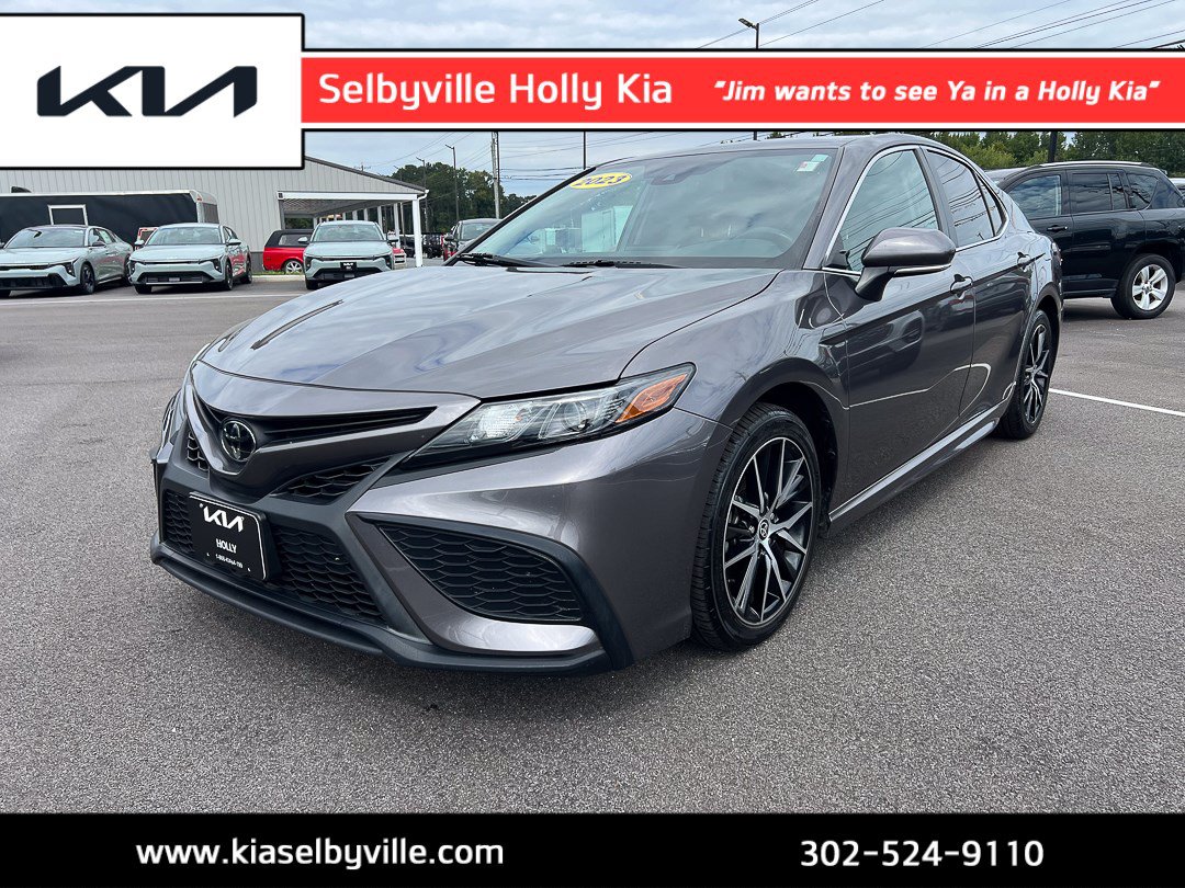 2023 Toyota Camry