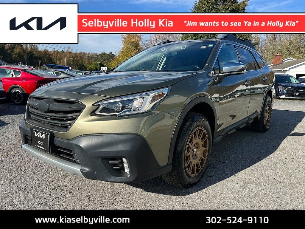 Used 2020 Subaru Outback Touring XT SUV