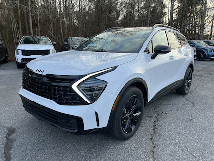 2025 Kia Sportage X-Line SUV