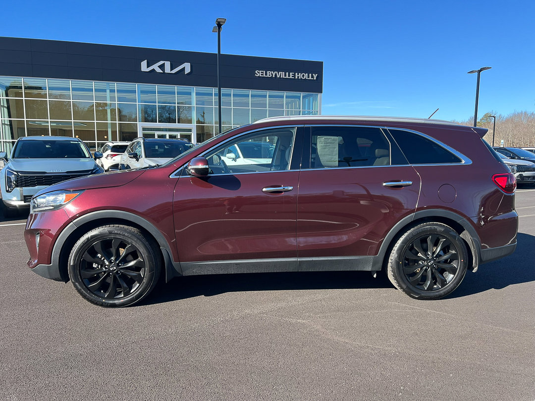 Used 2020 Kia Sorento EX with VIN 5XYPH4A57LG708351 for sale in Selbyville, DE